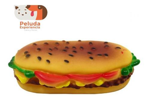Juguete Para Mascota Sandwich - U - Unidad a $16000