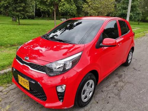 Kia Picanto Modelo 2018