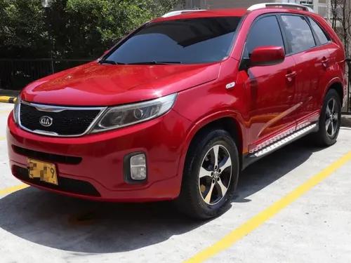 Kia Sorento Xm Radical