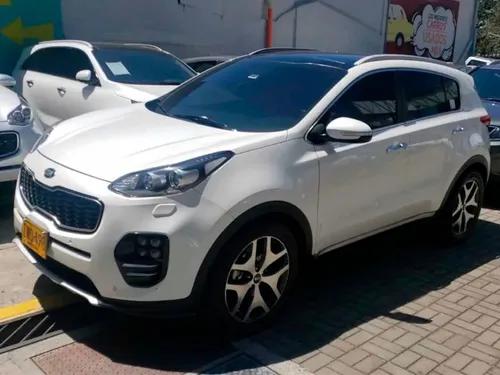 Kia Sportage Gt Line