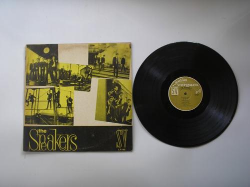 Lp Vinilo The Speakers The Speakers Colombia 1965