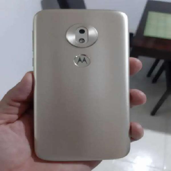 MOTO G7 PLAY. 32GB. COMO NUEVO. ÚNICO DUEÑO