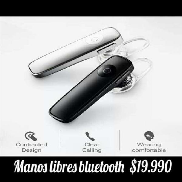 Manos Libres Bluetooth - Nuevo