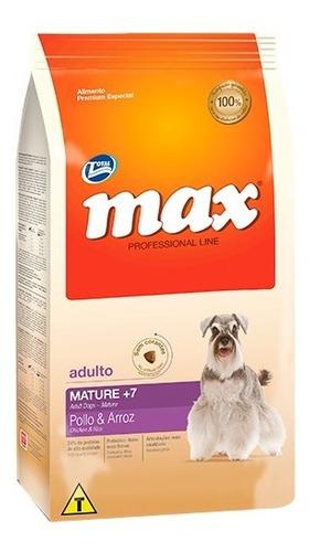 Max Mature + 7 Por 2 Kilos Excelente - kg a $13000