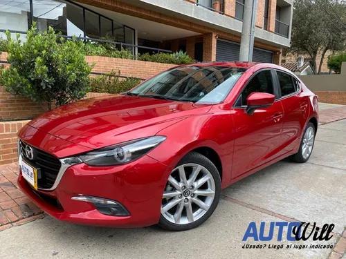 Mazda 3 Grand Touring Tp 2000cc Sun Roof