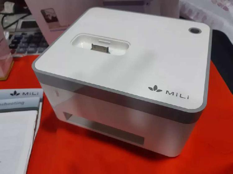 Mini impresora original MiLi para iphone 4 iPad 2 ipod touch