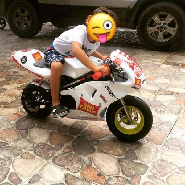 Mini moto 50cc