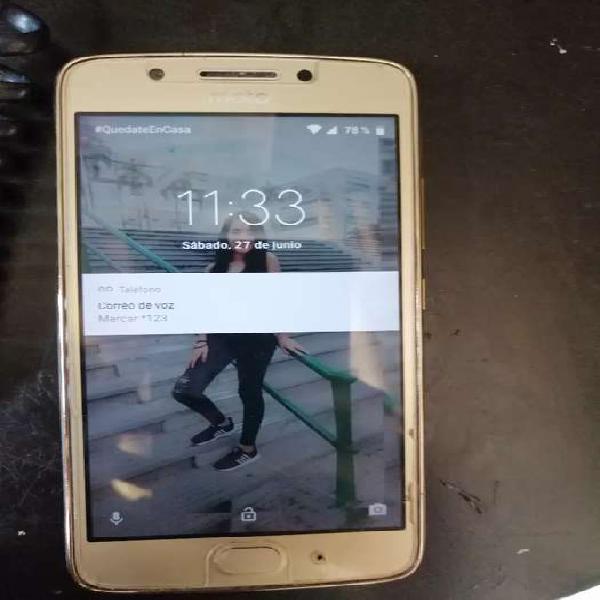 Moto G5 en buen estado