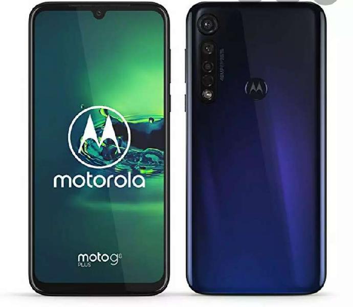 Moto G8 plus