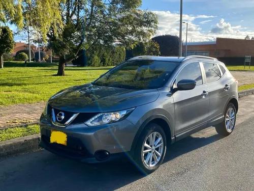 Nissan Qashqai Advance 2.0 At 4x2 2017