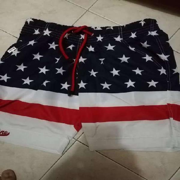 Pantaloneta Americana