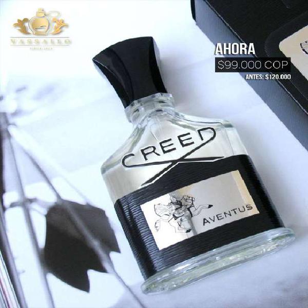 Perfume - Creed Aventus - 100 ml