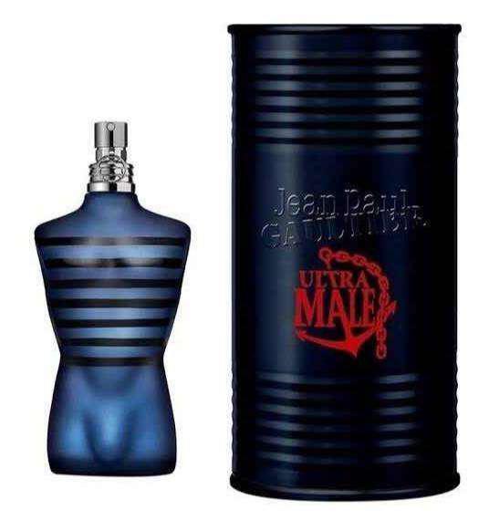 Perfume, Ultra Male, Jean Paul Gaultier, 100 ml
