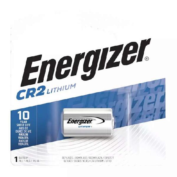 Pila CR2 De Lithium 3V Energizer x 2 Unidades Batería CR2