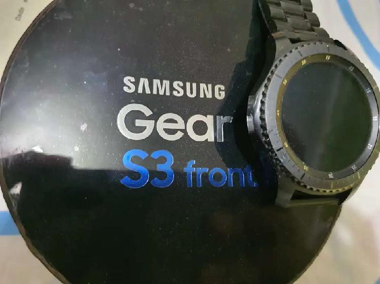 Reloj Samsung Gear S3 perfecto estado