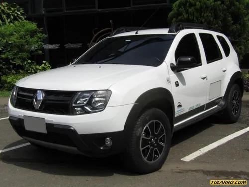 Renault Duster Dinamique 2000 Cc At 4x4