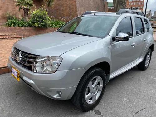 Renault Duster Dynamic 2.0 At