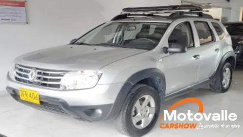Renault Duster Expression 4x2 2016
