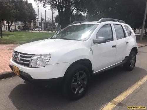 Renault Duster Expression Mt 1600 4x2