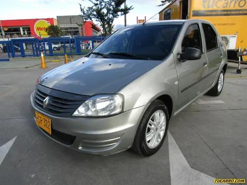 Renault Logan Familiar