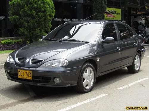 Renault Mégane Classic 1600 Cc Mt