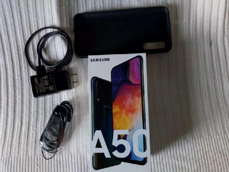 Samsung A50 128 gb cero detalles