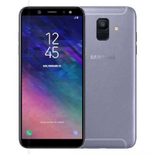 Samsung Galaxy A6 2018 100% bueno