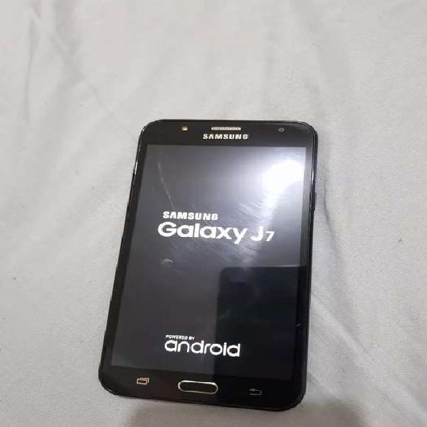 Se vende Samsung J7
