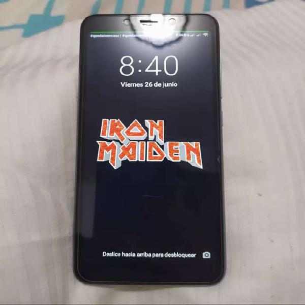 Se vende celular Xiaomi Redmi 6