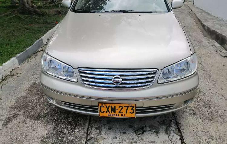 Se vende hermoso Nissan Almera