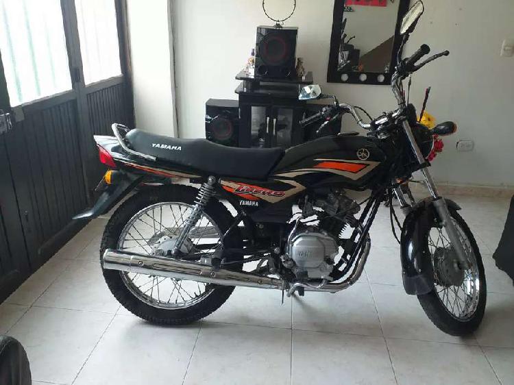 Se vende moto lobero yamaha 110