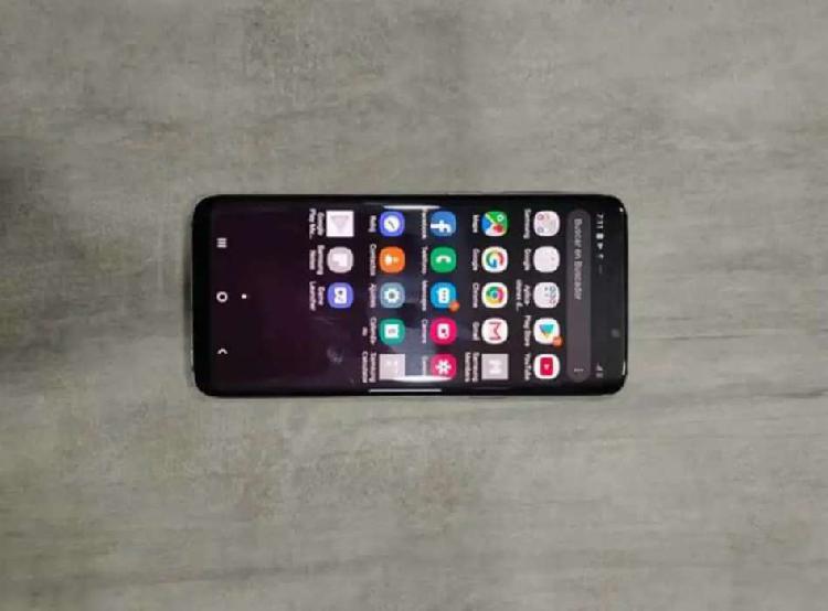 Se vende s9 americano.