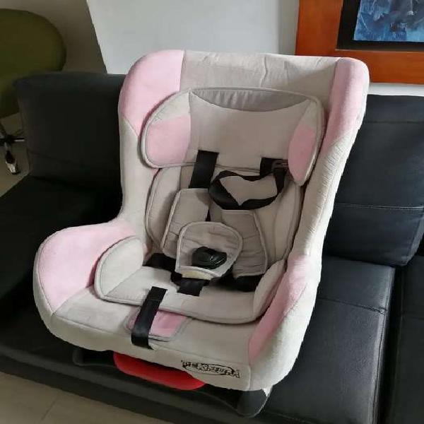 Silla de bebe para carro