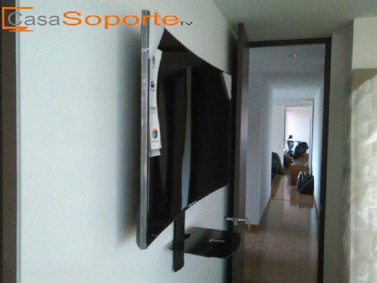 TV SOPORTES LED LCD PLASMA TRABAJOS GARANTIZADOS