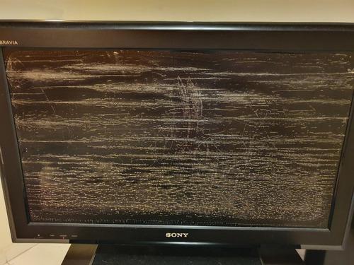 Tv Lcd Sony Bravia 32 Pulgadas Para Reparar O Repuestos