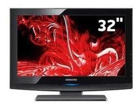 Tv Samsung Lcd De 32 Ln32b350f1 - Usado