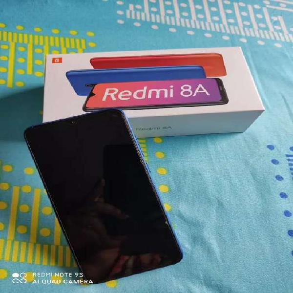 Vendo Celular Xiaomi Redmi 8A, como nuevo