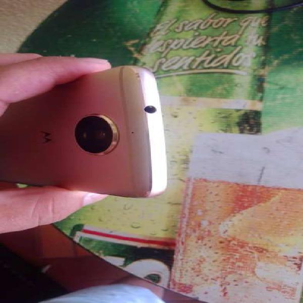 Vendo Moto G5s 2018-2019