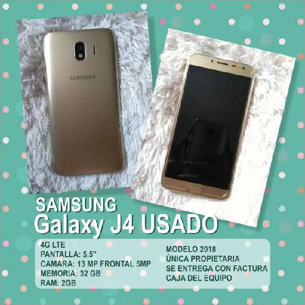 Vendo, Samsung J4