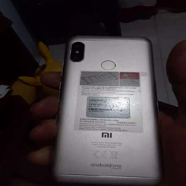Vendo Xiaomi mi a2 modelo m1805d1sg para repuesto