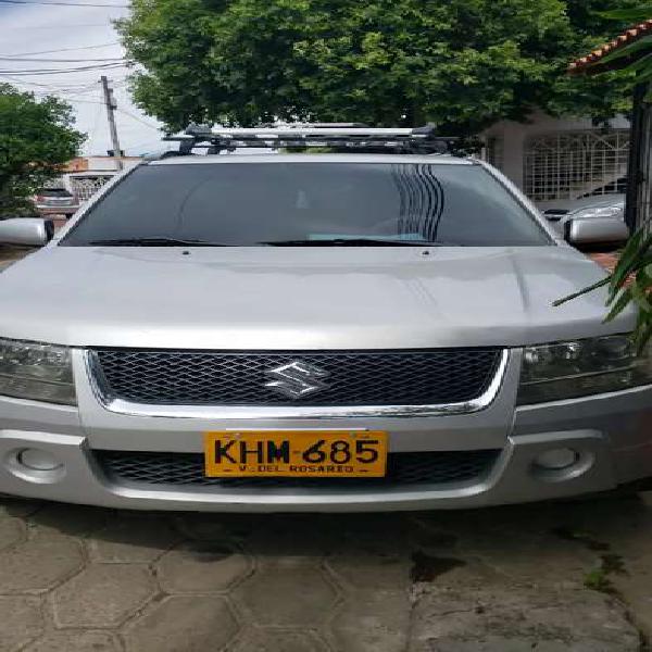 Vendo camioneta suzuki grand vitara