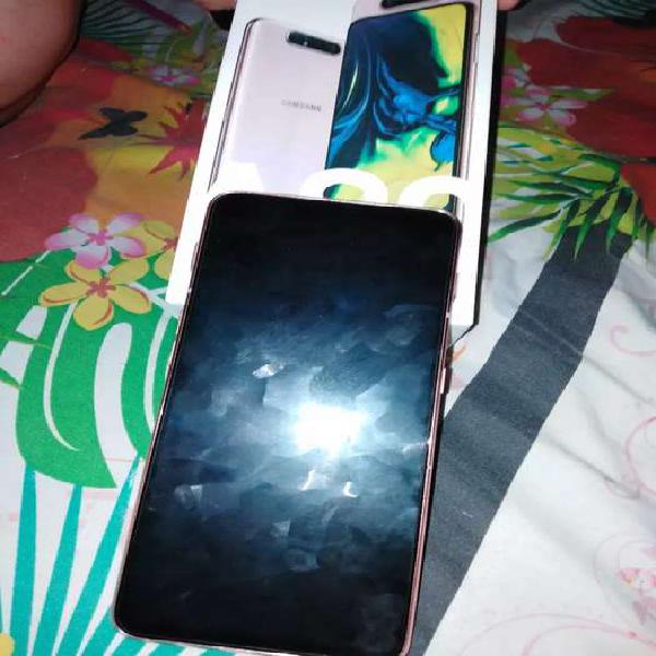 Vendo celular Samsung Galaxy A80