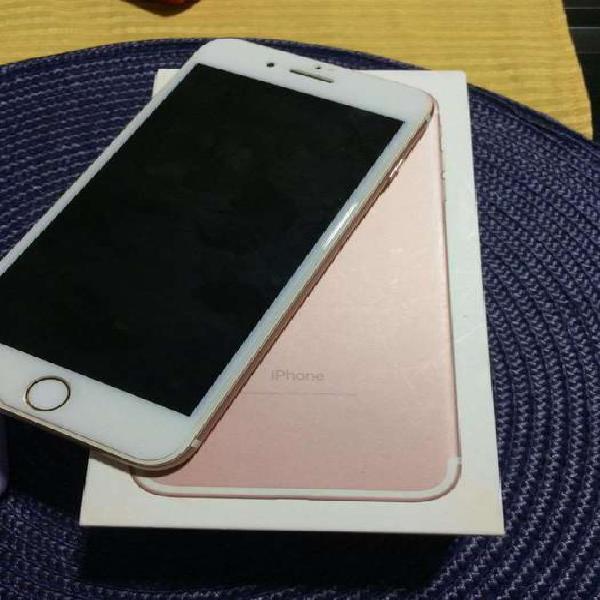 Vendo iphone 7 plus