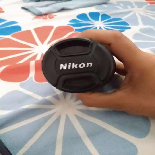 Vendo lente Nikon 55-200mm