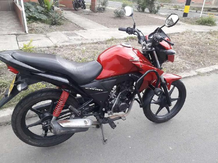 Vendo moto Honda CB110