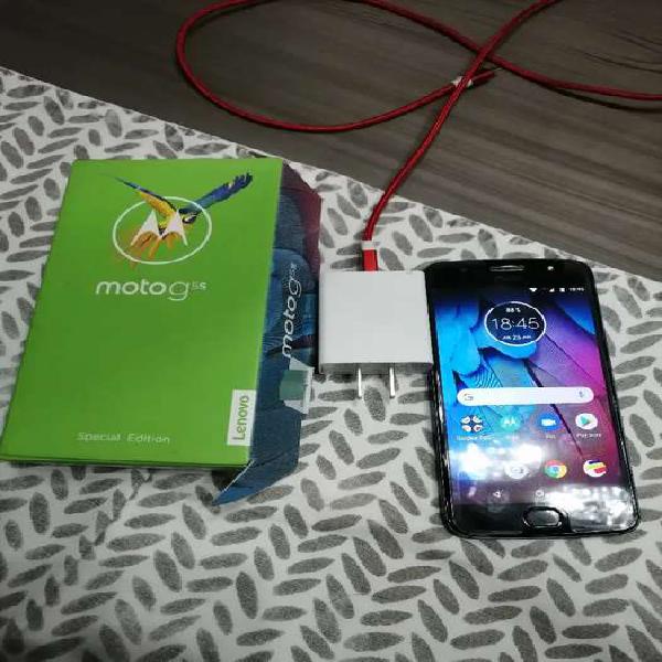 Vendo motorola g5plus, 32G,