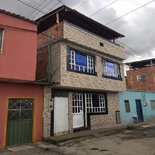 Vendo permuto casa en soacha