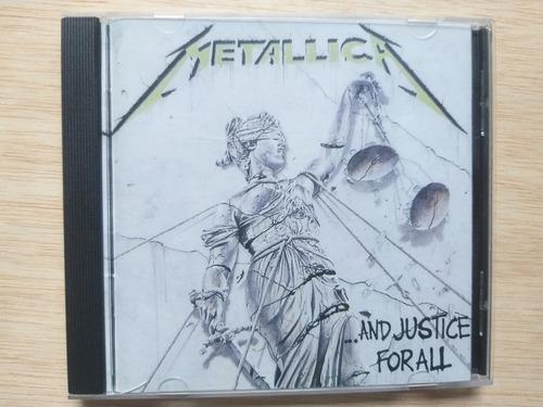 Venta De Cds De Música Metallica, Anthrax, Megadeth