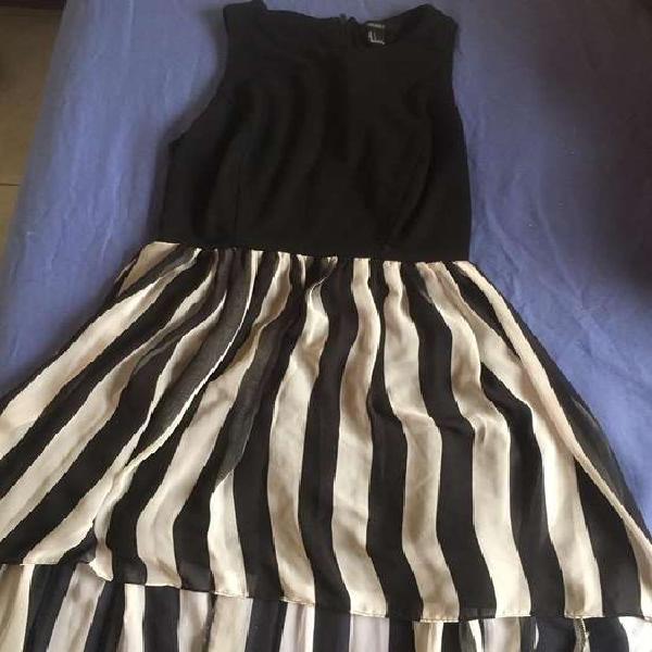 Vestidos cola de pato