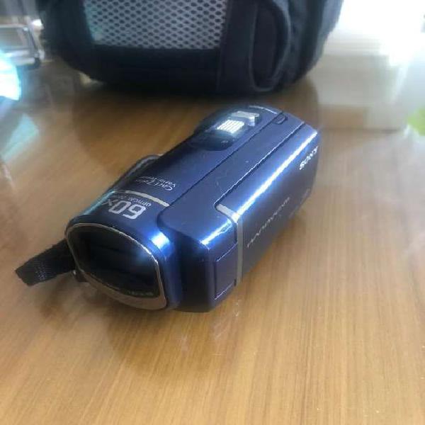 Videocamara Sony Handicam DCR-SX41